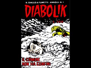DIABOLIK---IL CRIMINE NON HA CONFINI