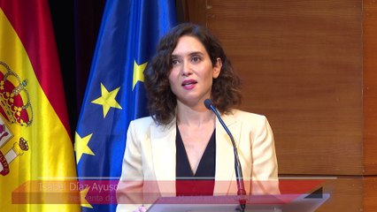 Ossorio será presidente de Asamblea de Madrid, Lasquetty y López deciden no repetir