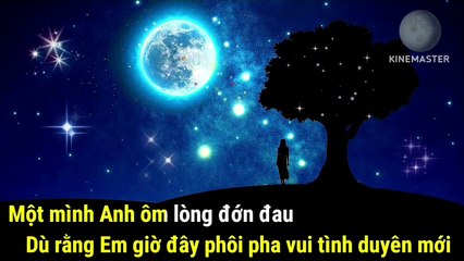 Nửa Vầng Trăng ( Lofi ) - Thúy Loan cover