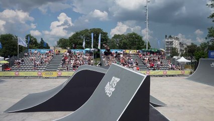 Armelle Tisler - 1st Roller Freestyle Park Women FISE Xperience Reims 2023