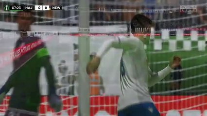 FIFA 23   Kariera - Newcastle United #26 cz. 2 - FINAŁ UECL!