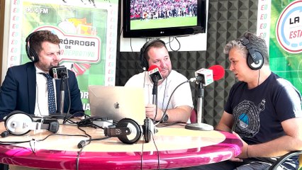 La Prórroga de Estadio Deportivo 1x07