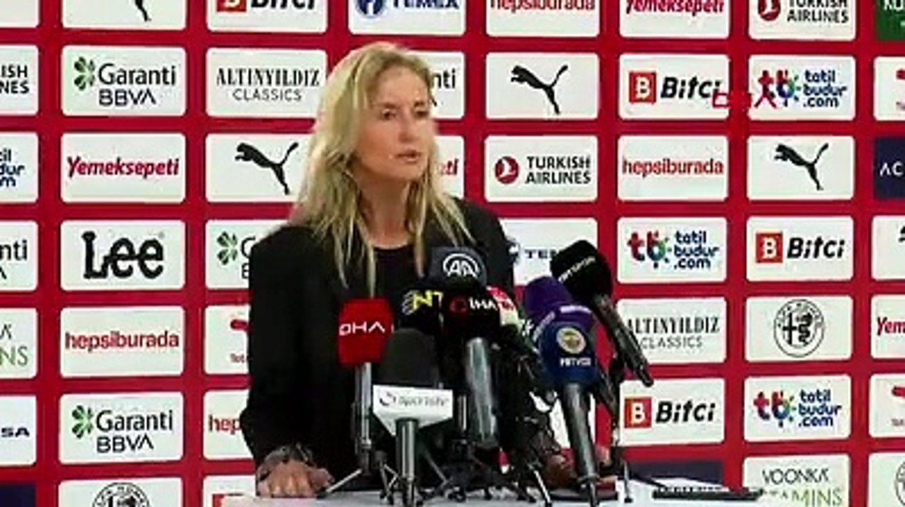 A Milli Kadın Basketbol Takımı medya ile buluştu