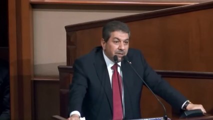 Qui Erdogan va-t-il choisir ?L'un des noms prononcés pour la candidature IMM au parti AK a donné de la couleur