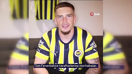 Fenerbahçe signe Ryan Kent