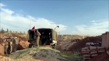 Coup dur pour les terroristes dans la zone du Bouclier de l'Euphrate : 7 d'entre eux neutralisés, le soi-disant quartier général détruit