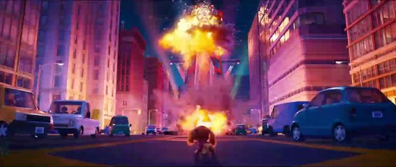 Paw Patrol: Der Mighty Kinofilm Trailer OV