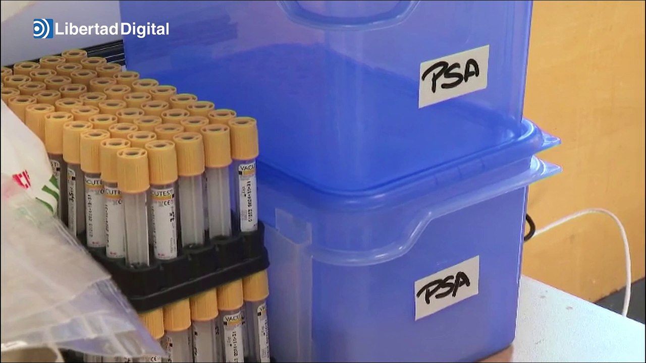 La vergüenza frena el diagnóstico precoz del cáncer de próstata