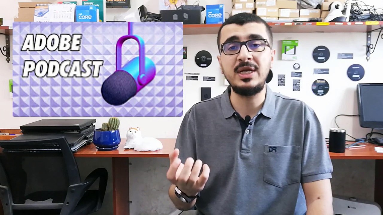 تحسين جودة الصوت باستخدام الذكاء الإصطناعي