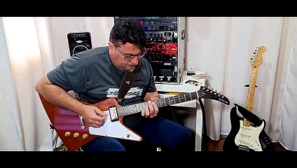 U2 The Electric Co. - Guitar Cover