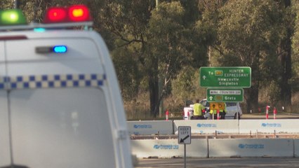Australie : dix morts dans un accident de car après un mariage