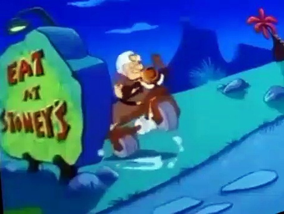 The What a Cartoon Show The What a Cartoon Show E008 – Dino in The Great Egg-Scape