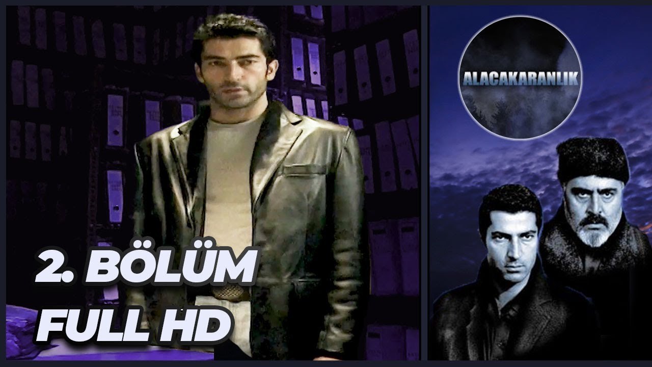 Alacakaranlık 2  Bölüm HD