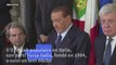 Décès à 86 ans du sulfureux milliardaire italien Silvio Berlusconi