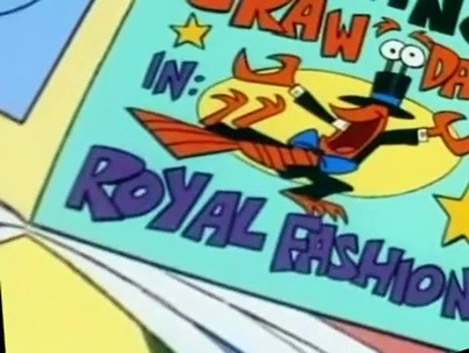 The What a Cartoon Show The What a Cartoon Show E013 – Hillbilly Blue