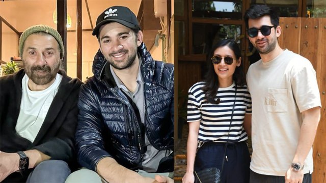 Sunny Deol के बेटे Karan Deol कर रहे GF Drisha Acharya से शादी, Wedding Preparations शुरू| FilmiBeat