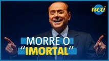 Silvio Berlusconi, ex-prêmie italiano, morre aos 86 anos