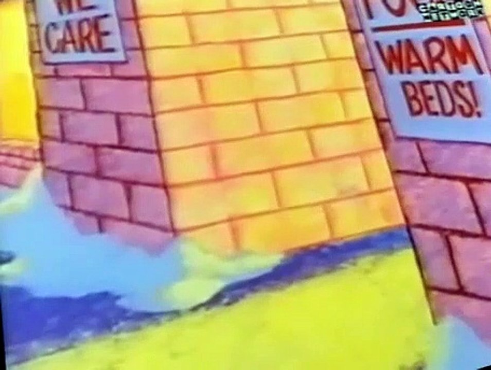 The What a Cartoon Show The What a Cartoon Show E017 – O. Ratz with Dave D. Fly in Rat In A Hot Tin Can