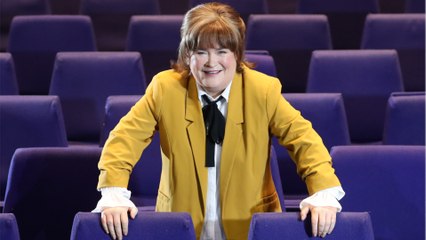 Susan Boyle suffered a stroke a year ago, here is how she is doing now