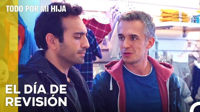 La İnspección De Trabajo Social Para Oykü y Demir - Todo Por Mi Hija Capitulo 22