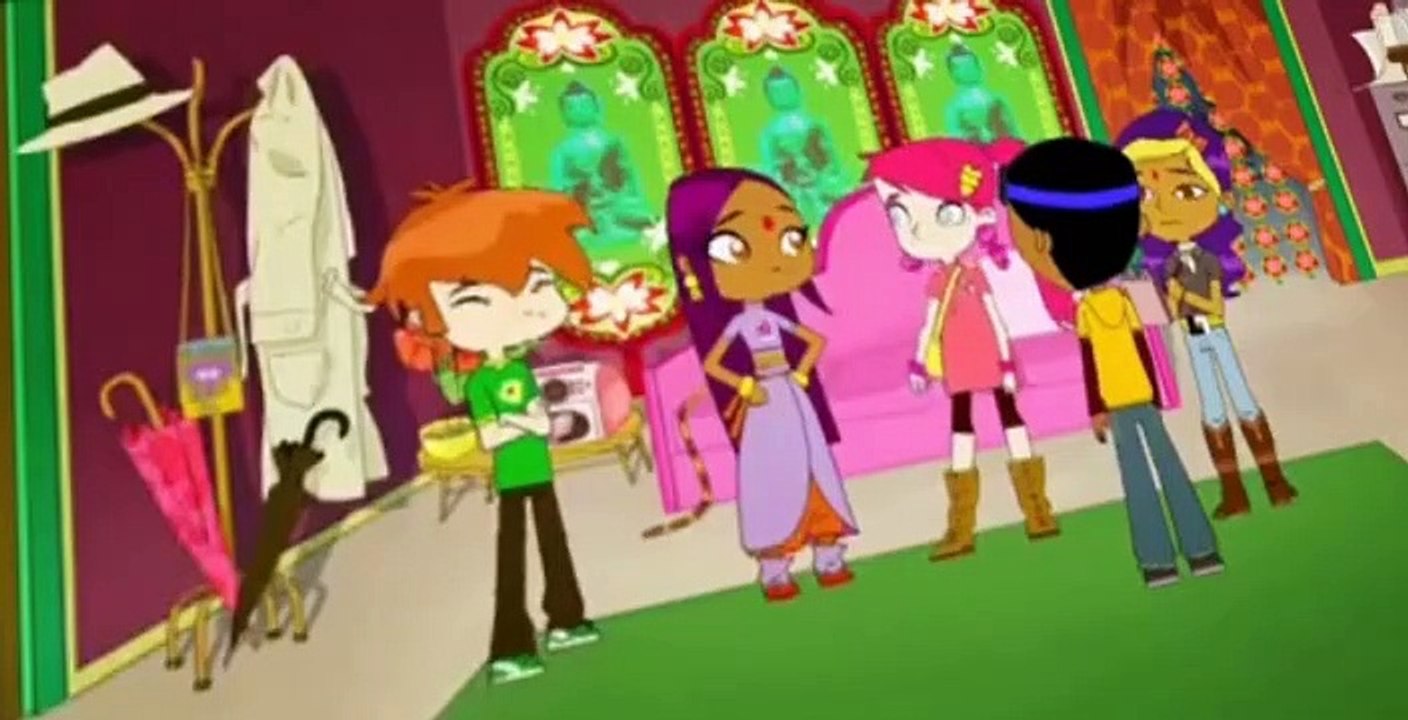 Sally Bollywood Sally Bollywood S02 E002 – All Made Up