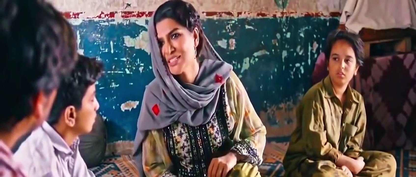 New Pakistan movies 2021_ Kubra Khan latest Army  movie
