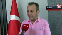 Tanju Özcan: Genel başkanlık görevinden kaçınmam