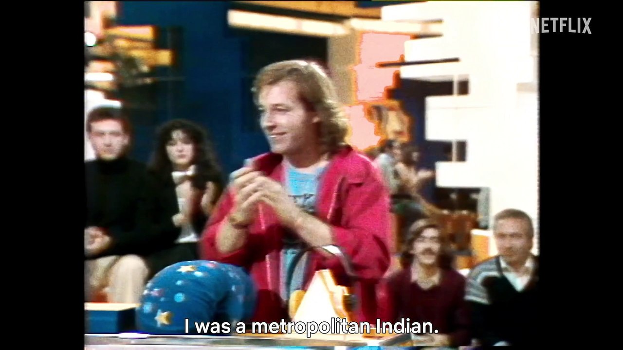 Vasco Rossi: Living It - Official Teaser Netflix