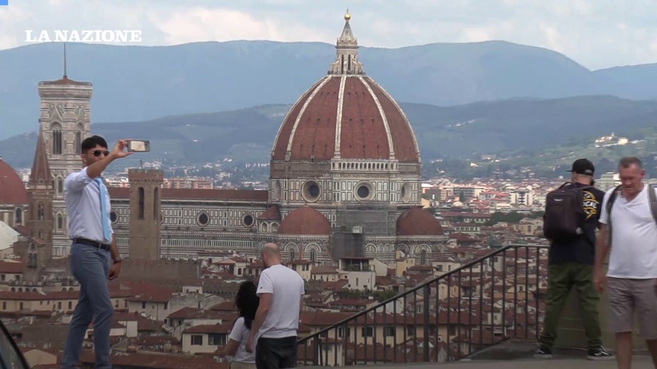 E' ora di Pitti. Firenze glamour ma quanti cantieri