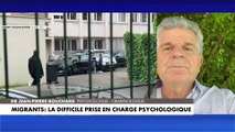 Jean-Pierre Bouchard : «À partir du moment où quelqu'un refuse de parler, il est très difficile de l'évaluer psychologiquement»