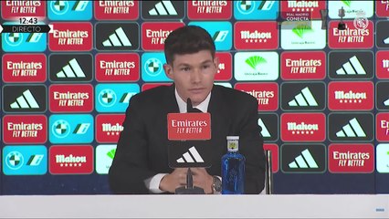 REAL MADRID | FRAN GARCÍA: "Es un ORGULLO jugar con VINICIUS" | DIARIO AS