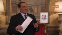 L'appello al voto di Berlusconi nel 2018 in un intervista esclusiva all'Agenzia Vista