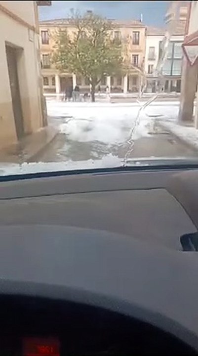 Granizo Almazán