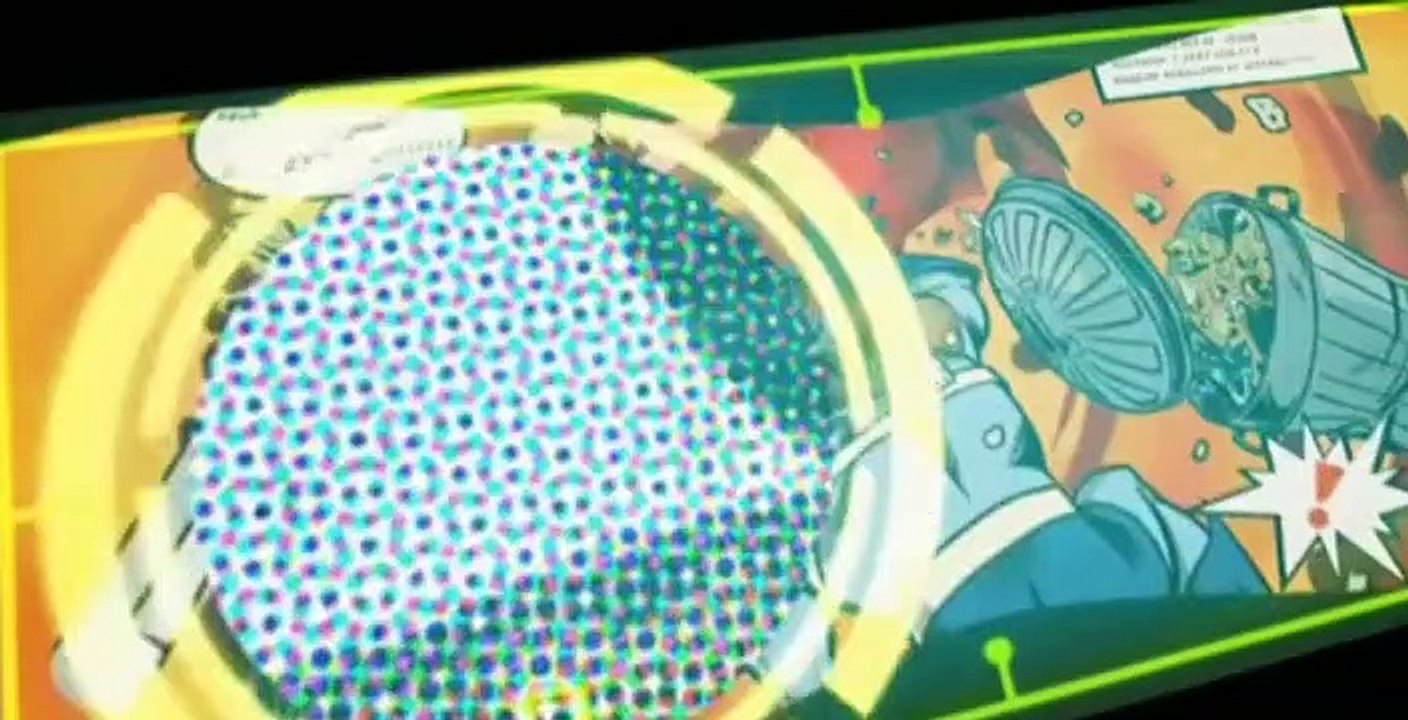 Sally Bollywood Sally Bollywood S02 E010 – Comic Book Caper