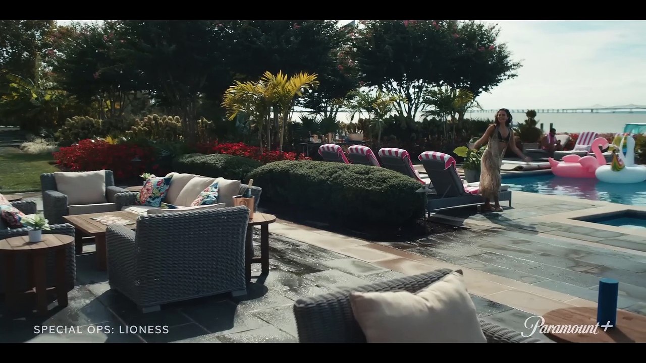 Special Ops: Lioness - Official Teaser