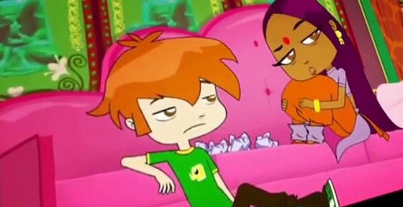 Sally Bollywood Sally Bollywood S02 E011 – Crime Flash