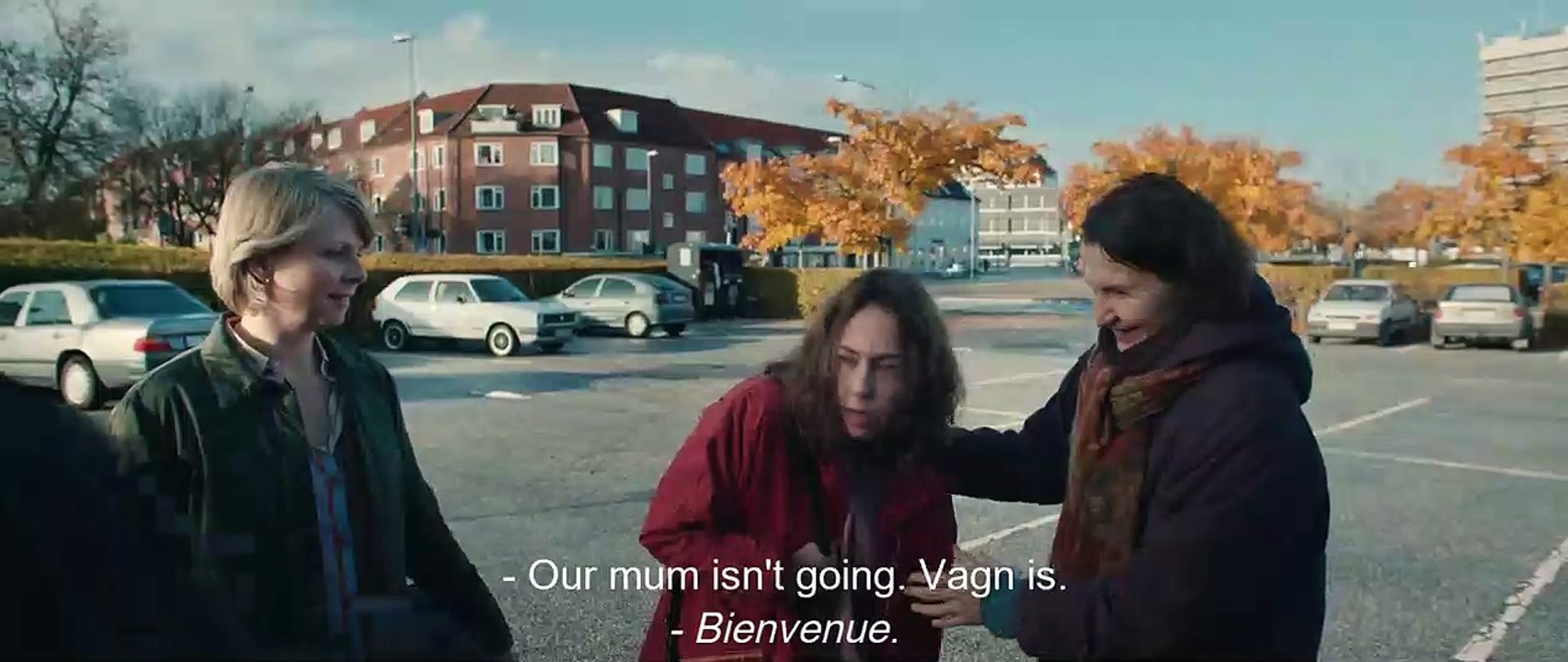 Rose - Eine unvergessliche Reise nach Paris Trailer OmeU