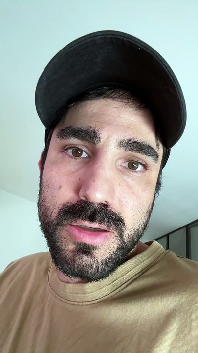 Voici ma nouvelle vidéo