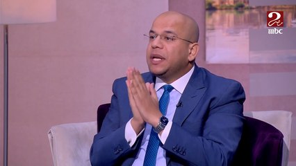 "لِم النعمة تلمك".. د.أسامة قابيل يشير إلى لمحة دعوية رائعة لكيفية التحدث بنعم ربنا علينا