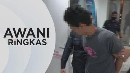AWANI Ringkas: Buruh didakwa rogol, liwat tiga anak