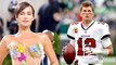 Irina Shayk’s Rep Denies Rumors About Her Throwing Herself At Tom Brady