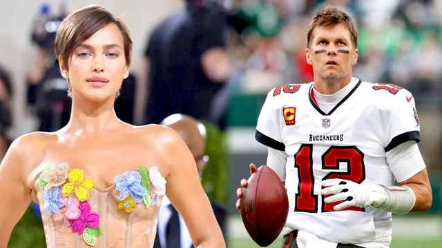Irina Shayk’s Rep Denies Rumors About Her Throwing Herself At Tom Brady