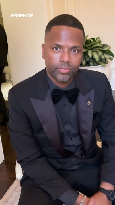 WATCH: A.J. Calloway Shares What The Essence of Love Is - video Dailymotion