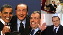 PM Silvio Berlusconi dead at 86: Billionaire tycoon famed for notorious 'Bunga Bunga'