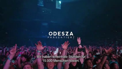 Odesza: The Last Goodbye Trailer OmdU