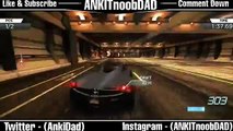 _MONEY BATTLE RACE_ NEED FOR SPEED MOST WANTED IOS ANDROID GAMEPLAY UPDATED