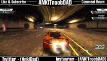 _RACE FOR MONEY_ NEED FOR SPEED MOST WANTED IOS ANDROID GAMEPLAY UPDATED NEW_HD