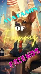 Furry Friends' Avatars 🐾