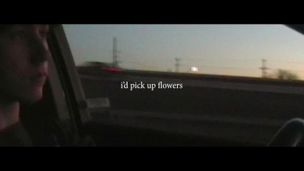 jake minch - id pick up flowers (Lyric Video)