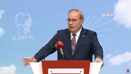 Özgür Özel'in "Genel başkanlığa talibim" çıkışına CHP'den ilk yorum